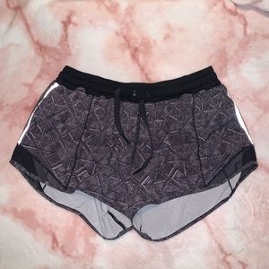 Lululemon Running shorts size 6
